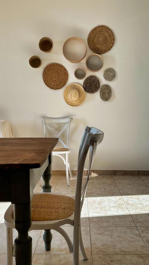 Marina Di Andrano - Alisso, Casa Vista Mare Con Parcheggio Privato E Wifi Villa ภายนอก รูปภาพ