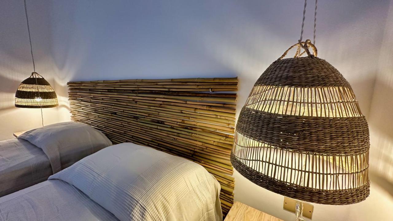 Marina Di Andrano - Alisso, Casa Vista Mare Con Parcheggio Privato E Wifi Villa ภายนอก รูปภาพ